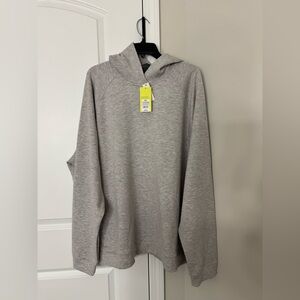 Men's Mesh Spacer Fleece Hoodie - All In Motion